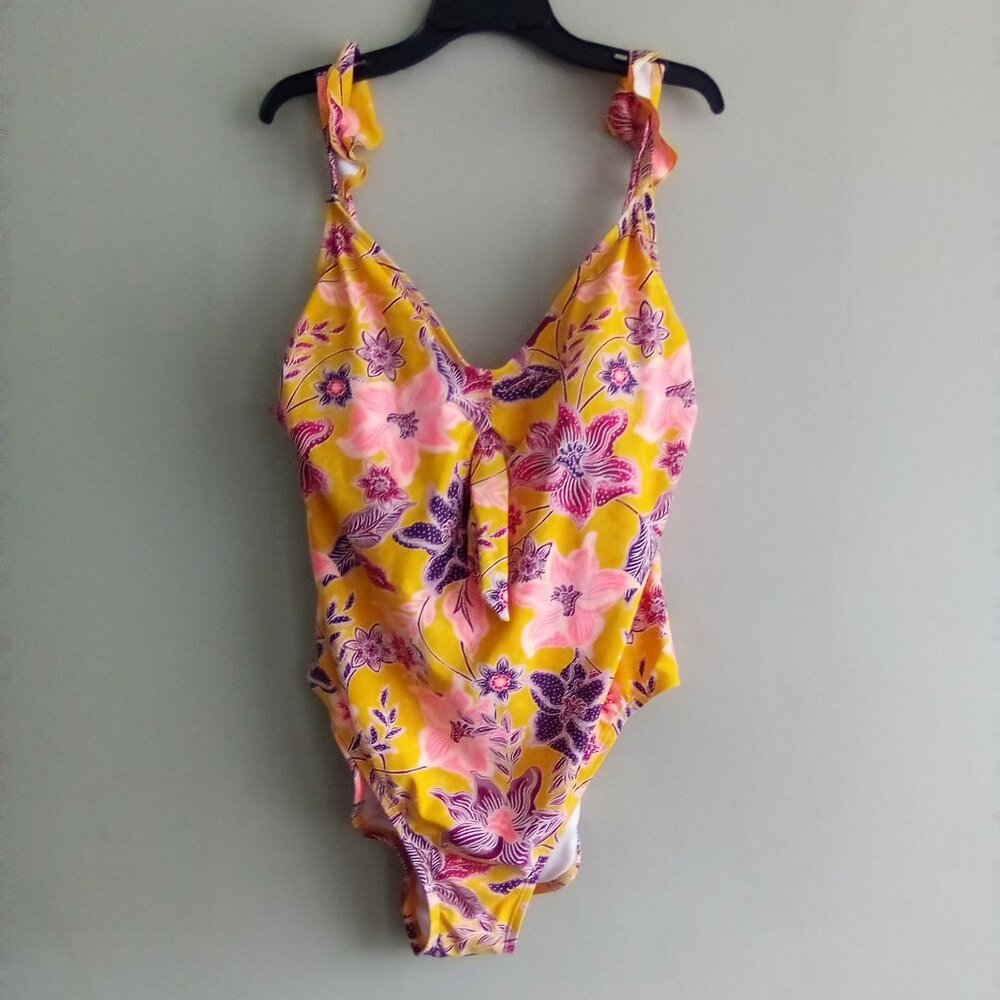 No Boundaries 1 Piece Swimsuit
